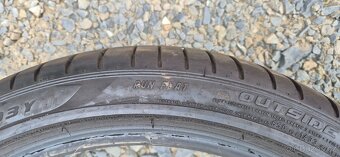 225/40r19 Pirelli P Zero PZ4 Run Flat 225/40/19 - 10