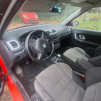 Škoda fabie 1.2 htp - 10
