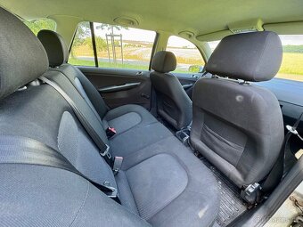 Škoda Fabia Combi 1.4 TDi 55kw, 2005, tažné, facelift - 10
