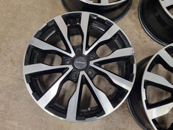 Disky pro vozy SUBARU LEVORG, OUTBACK 5x114,3 , 7x17 ET55 - 10