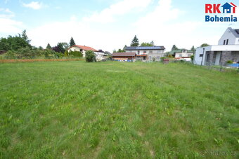 Prodej stavebního pozemku Senohraby 1185m2 - 10