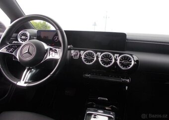 Mercedes-Benz CLA 180 100KW 26 000KM 1 majitel benzín - 10