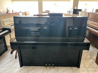 České pianino Schlogl se zárukou 5 let. Doprava PRODÁNO - 10