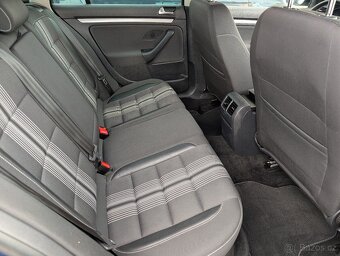 VW GOLF 6 MATCH VARIANT 2.0TDi 103kW DSG 2013 - 10