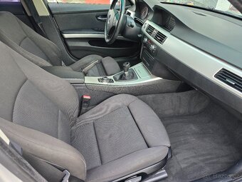 BMW Řada 3, 320d 130kW M-paket Xenon - 10