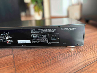HiFi komonenty TECHNICS - 10
