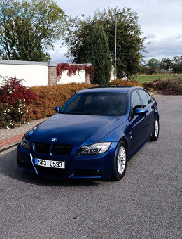 Bmw e90 325i Mpacket Le-mans - 10