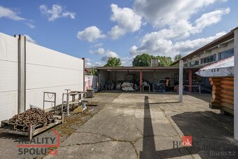 Prodej, komerční/ostatní, 498 m2, Valdštejnská 988, 47201 Do - 10