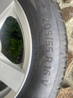 Kola Enzo 205/55/16 letní pneu - 10