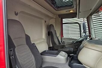 DAF CF 85.410 - 6x2 – Valník + HR-HIAB 35 t/m – EURO 5 - 10