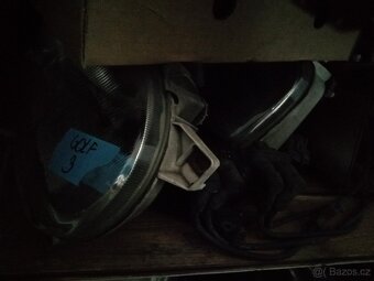 Díly na Uno, Vectra, Megane, Omega, Escort,Ka, Punto, Golf 4 - 10