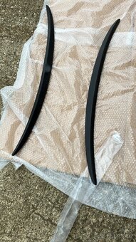 spojlery Saab 9-3 Aero paket - 10