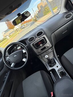 Ford Focus 1.6 66kW facelift - 10