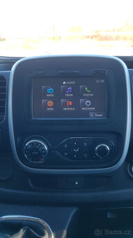 Opel Vivaro 1.6 CDTi 88 kW 5 míst ZDARMA nové celoroční pneu - 10