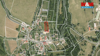 Prodej pozemku k bydlení, 1257 m², Libčeves - 10