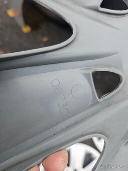 Originální disky BMW - 10