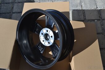 Škoda Kamiq/Scala,S.Arona– NOVÉ 16 originál Alu disky 6x16,E - 10