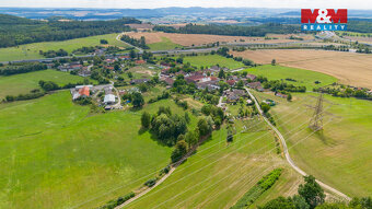 Prodej pozemku k bydlení, 1923 m², Třebkov u Předotic - 10