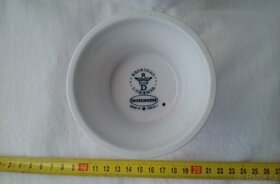 Cibulák Váza 25 / 20  / 12 / 7cm 1.Tř - 10