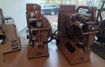 Promítačky 8mm / 16 mm - 10