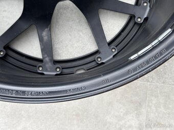 Nový Model Mercedes R21 AMG GT 4door Alu Kola 5x112 - 10