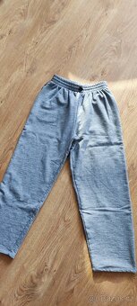 Chlapecké kalhoty a kraťase vel 152,158, - 10