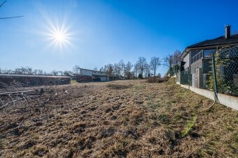 Stavební pozemek ( 1503 m²), Trhové Sviny - 10
