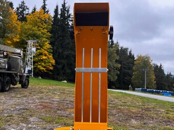 sněhová fréza Stiga DUO line - 10