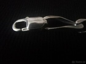 Stříbrné náramky - 10