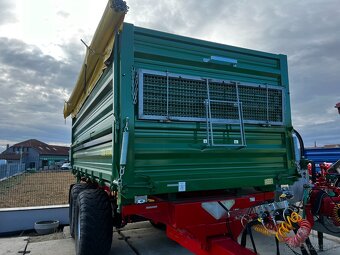 Traktorový návěs TDK 21000 - 10