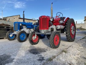 Zetor 25 traktor veterán (1948-1960) - 10