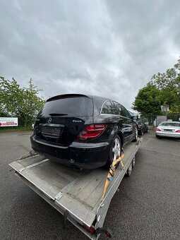 Mercedes benz R251 320,350cdi - 10