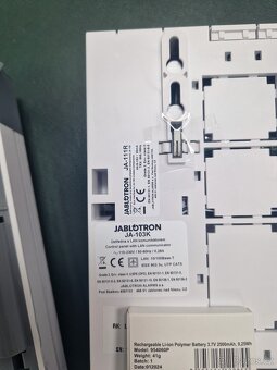 JABLOTRON100  NATUS NOVÝ BEZDRAT - 10