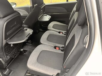 Citroën C4 Grand Picasso R.V.2017 1.6.Benzín - 10