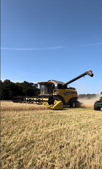 Kombajn New Holland CX8.70 - 10