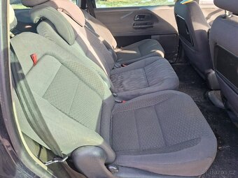 Volkswagen Shara 1.9 Tdi-7 míst - 10