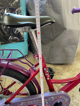 Dětské kolo My dream - 10