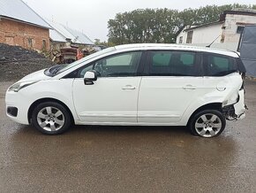 Peugeot 5008 1.6i 88kw 2014 - 10