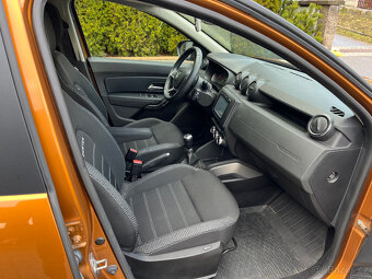 Dacia Duster, 1,5dci,4x4,CZ,1.maj.bez ADblue - 10