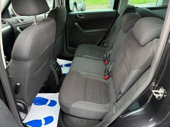 ► ŠKODA YETI 1,4 TSI - 90 KW PARK. SENZORY, TOP STAV◄ - 10