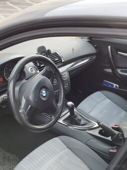 BMW 120d e87 M paket - 10