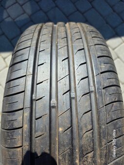 Alu kola letní sada 5x112 17" 6.5J ET41 Passat B8 - 10