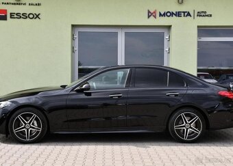 Mercedes-Benz Třídy C 400e 4M HYBRID PANO ZÁRUKA 1M - 10