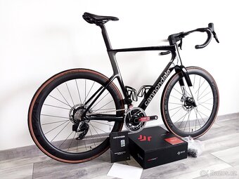 Cannondale SuperSix Evo, Sram Red AXS Etap 2x12, FastWay - 10