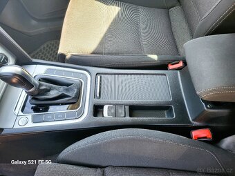 Prodám VW Passat 2.0 TDi 140 kW, Autodraft, DSG, tažné, 2017 - 10