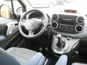 CITROEN BERLINGO 1.6 e-HDi MULTISPACE 1.MAJ SERVISKA - 10