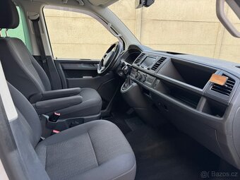VW Caravelle Long r.2018 110 kw Automat DPH - 10