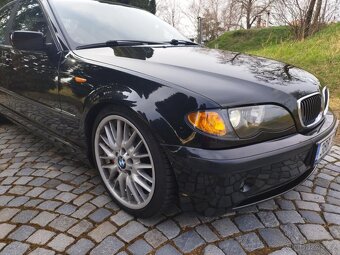 BMW e46 330D 135kw - 10