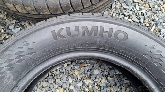 205/60r16 Kumho Ecsta PS71 - letní zánovní 205/60/16 - 10