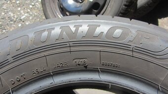 Letní pneu 195/65/15 Dunlop - 10